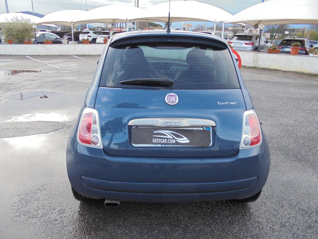 Fiat 500 0.9 TwinAir Turbo