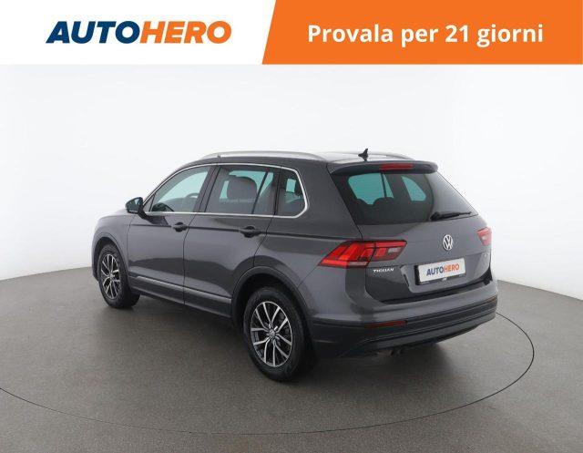 VOLKSWAGEN Tiguan 2.0 TDI SCR DSG Style BlueMotion Technology