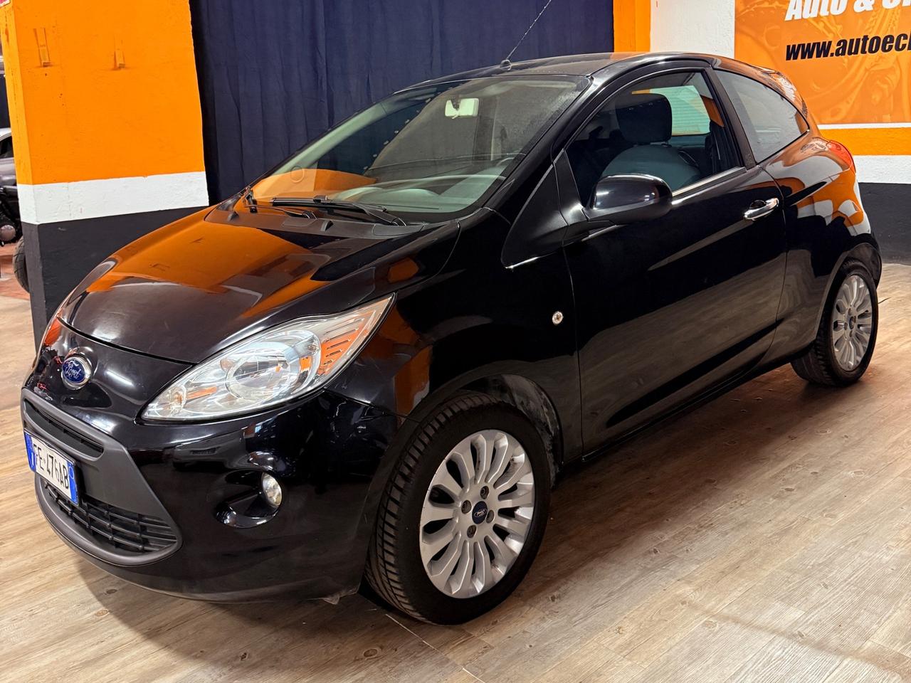 STUPENDA FORD KA CON SOLI 43.580 KM