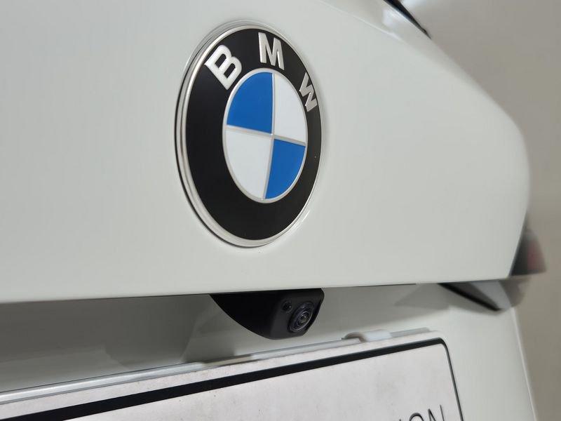 BMW Serie 2 Active Tourer Serie 2 U06 Active Tourer 218d Active Tourer Luxury auto