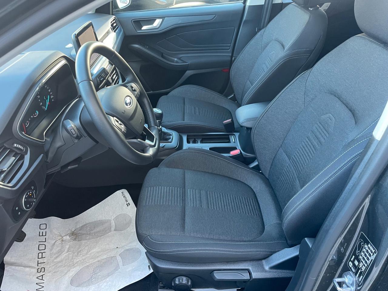 Ford Focus 1.5 EcoBlue 120 CV 5p. Active