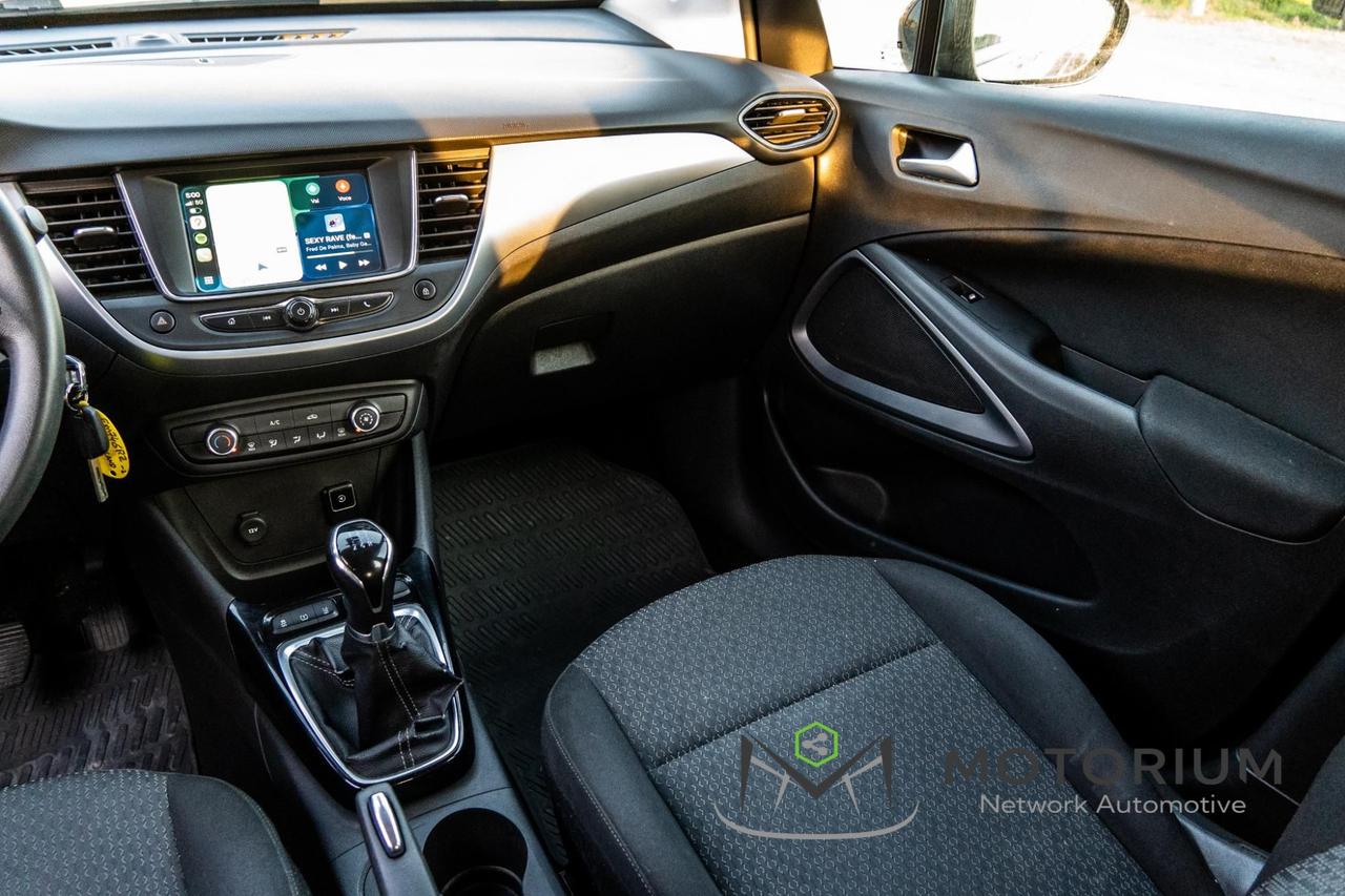 Opel Crossland X 1.2 Advance 81CV - NEOPATENTATI