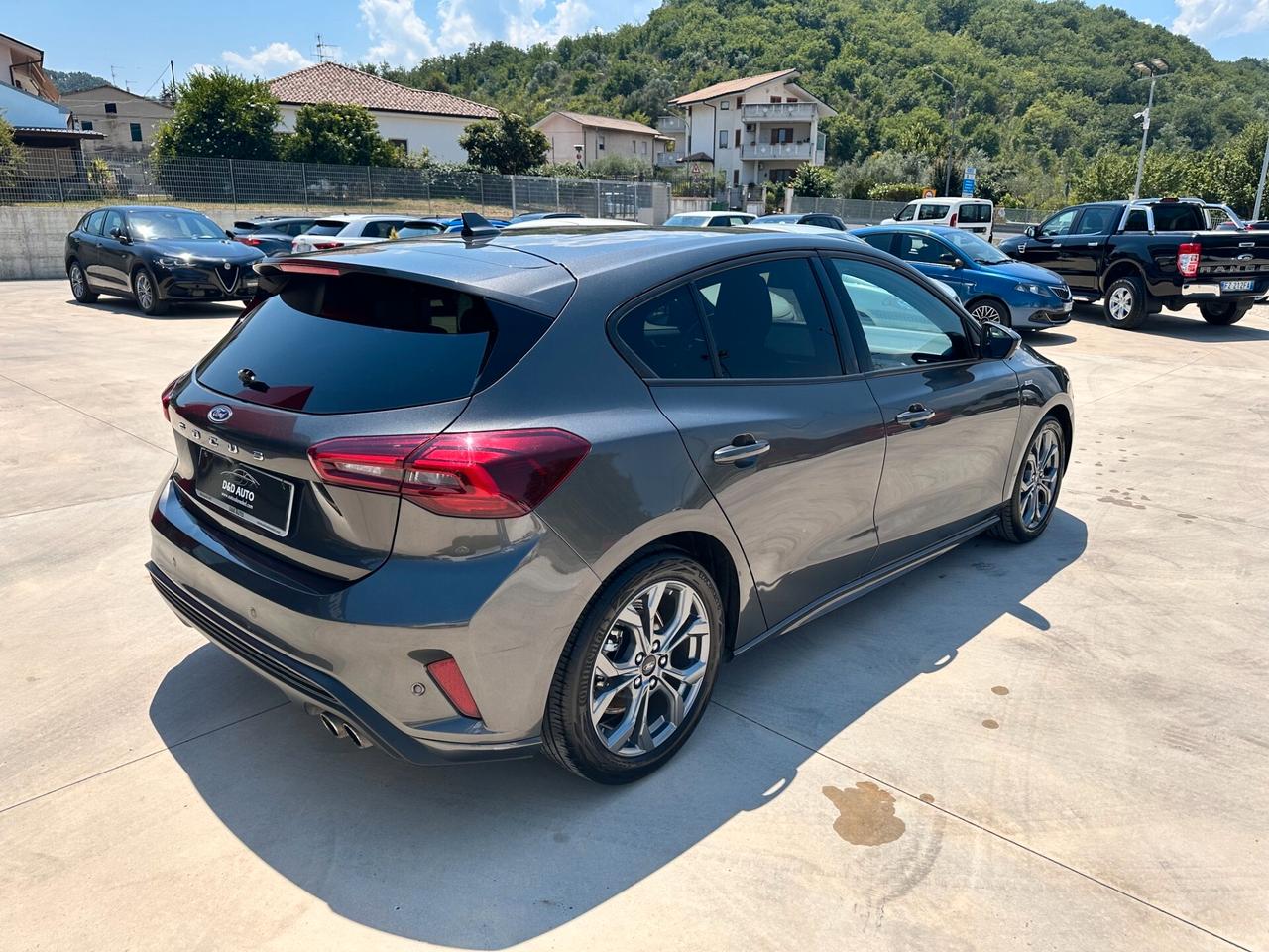 Ford Focus 1.5 EcoBlue 115 CV automatico 5p. ST-Line