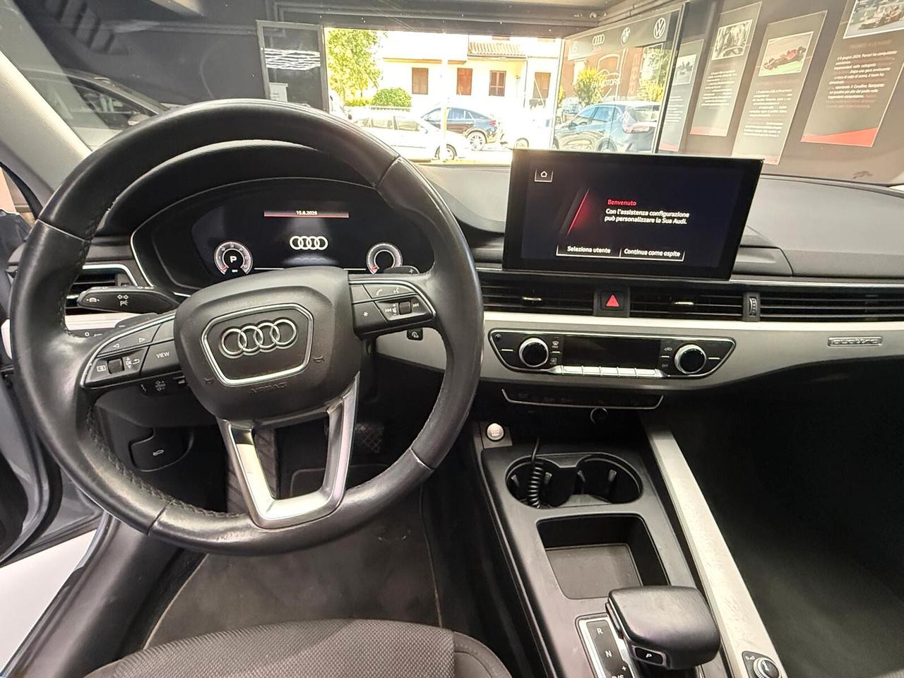 Audi A4 allroad 40 TDI 204 CV S tronic Business Evolution