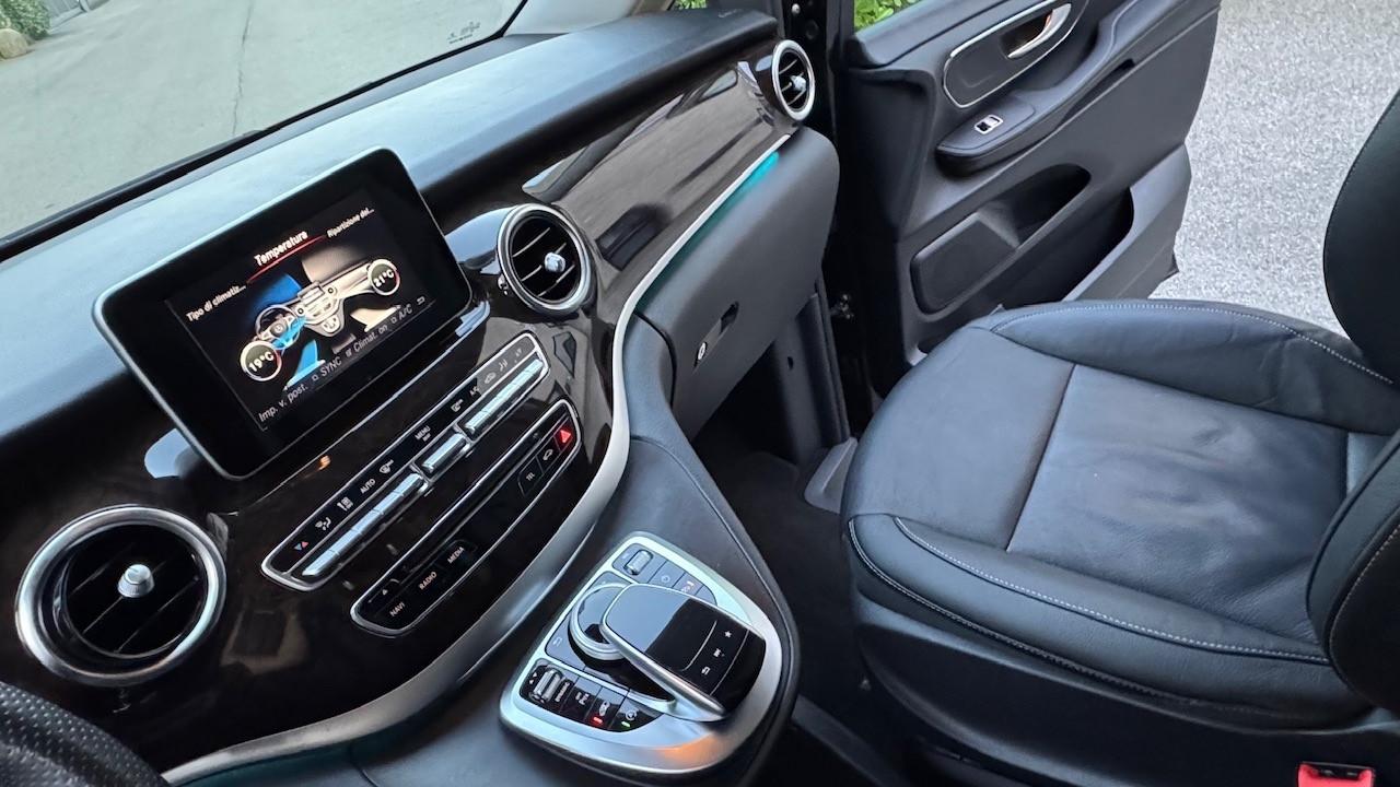 Mercedes-benz V 250 d Automatic Premium Extralong