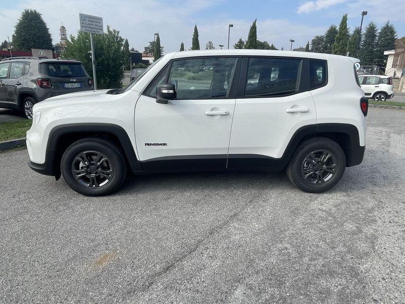 Jeep Renegade 1.6 Mjt 130 CV Longitude