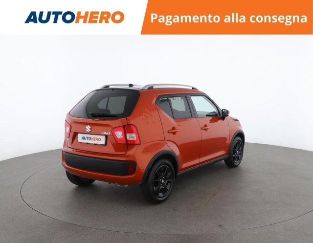 SUZUKI Ignis 1.2 Dualjet Cool