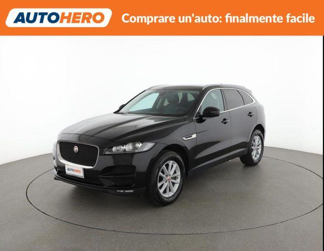 JAGUAR F-Pace 2.0 D 180 CV AWD aut. Prestige