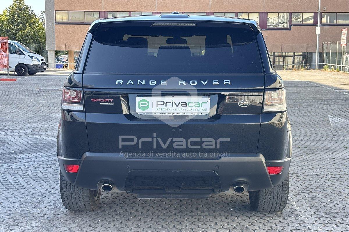 LAND ROVER Range Rover Sport 3.0 TDV6 HSE Dynamic