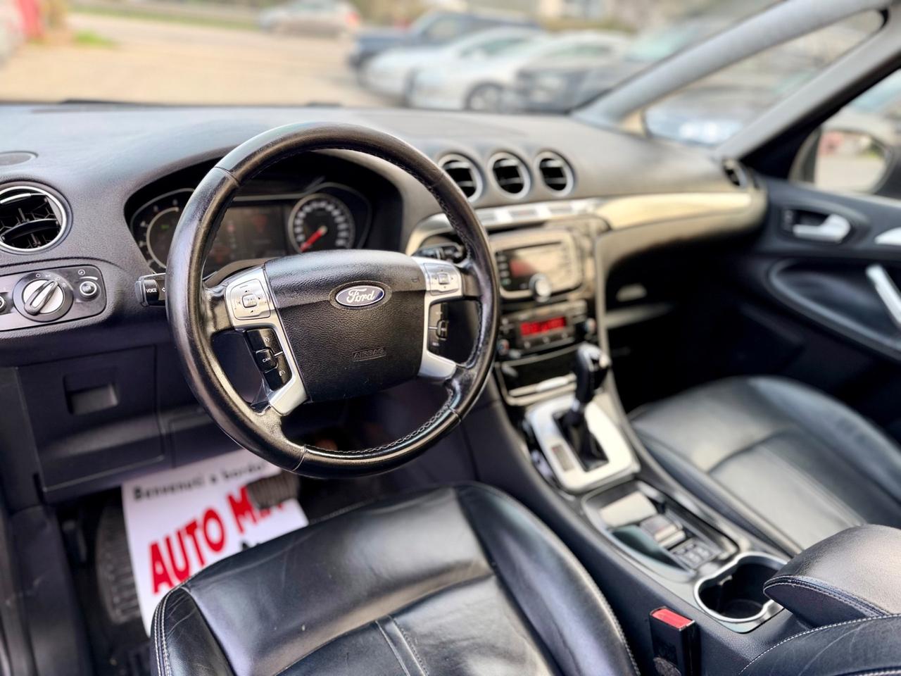 Ford S-Max 2011 2.0 TDCi 163CV Titanium CAMBIO AUTOMATICO ! ! !