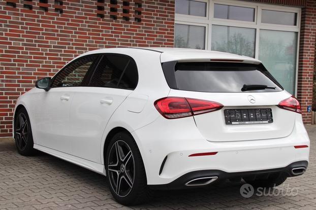 Mercedes-benz A 180 A 180 AMG NAVI LED VIRTUAL AMB