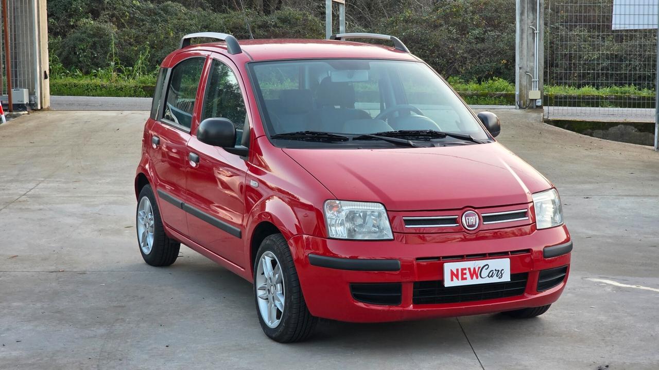 Fiat Panda 1.2 Dynamic Natural Power