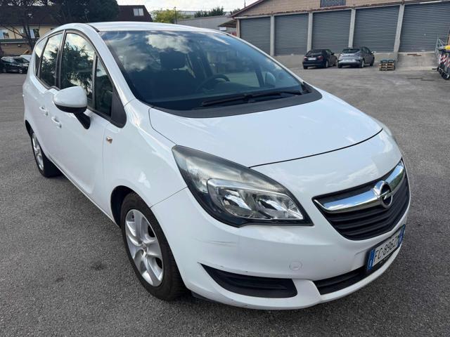 OPEL Meriva 1.4 Turbo 120CV BENZINA/GPL Tech Cosmo Bellissima