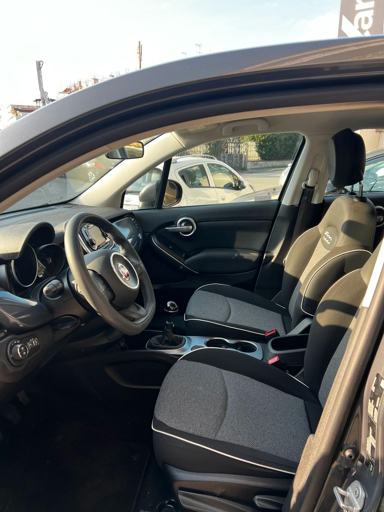 Fiat 500X 1.3 MultiJet 95 CV Pop Star