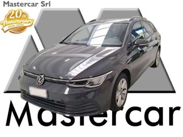 VOLKSWAGEN Golf Variant Golf VIII Variant 2.0 tdi Life 115cv dsg - GL028ZW