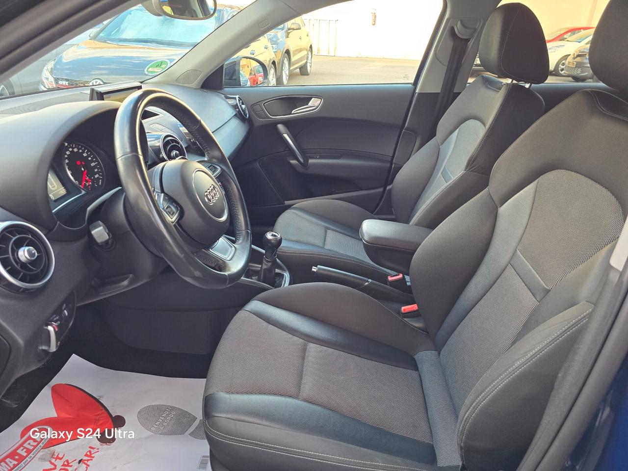 Audi A1 1.6 TDI 116 CV Sport