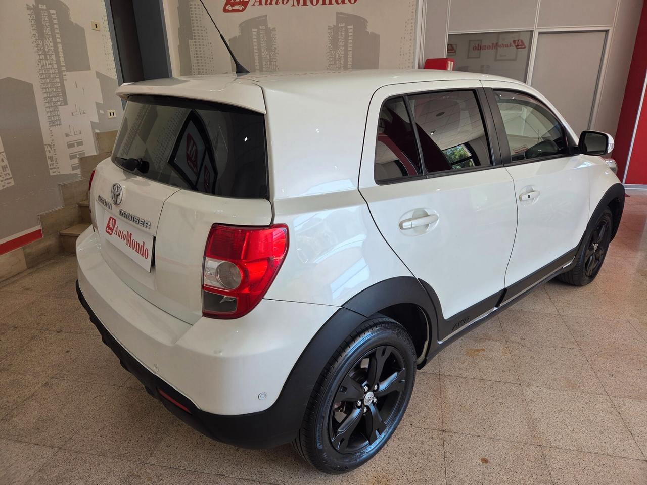 Toyota Urban Cruiser 1.4 D-4D AWD Luxury