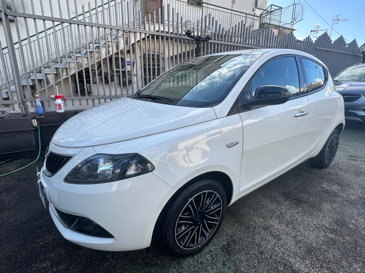 Lancia Ypsilon 1.2 69 CV 5 porte GPL Ecochic Silver