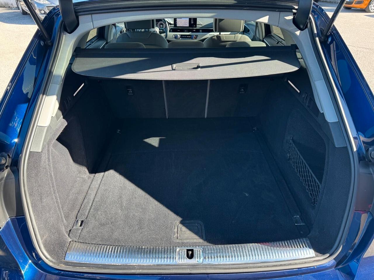 Audi A4 Avant 45 TFSI quattro S tronic