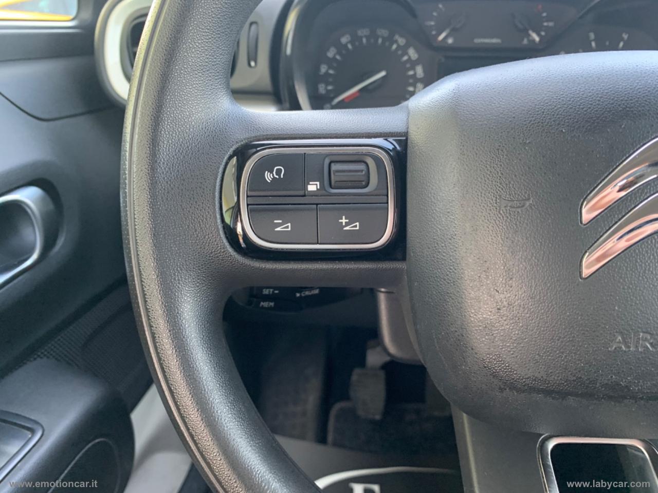 CITROEN C3 BlueHDi 100 S&S Feel - 2022