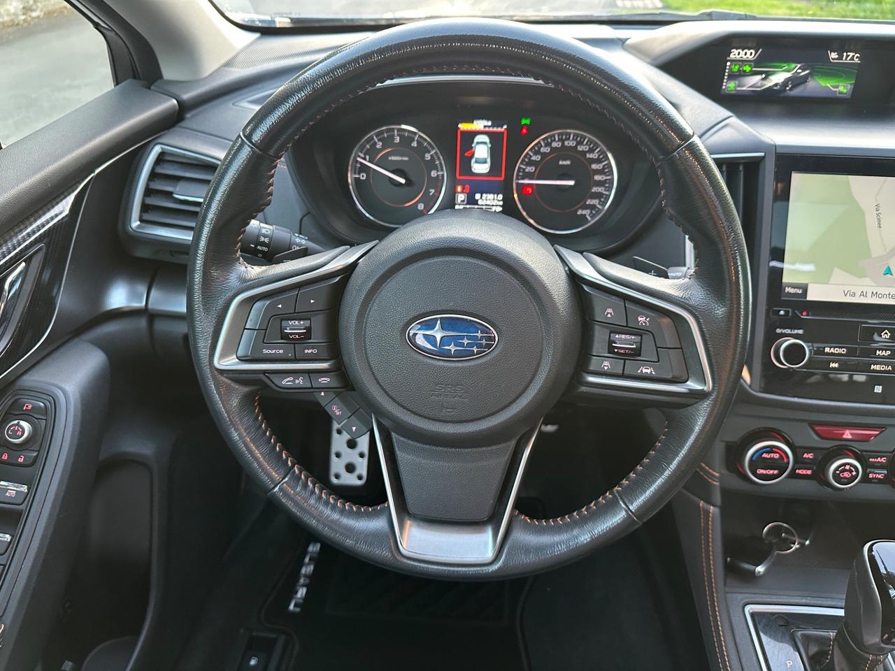 Subaru XV 2.0i Lineartronic Premium 4x4 - 2018