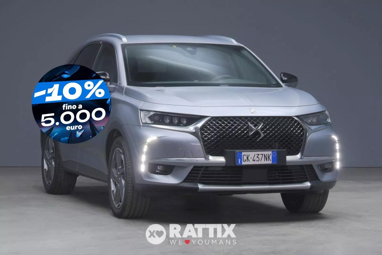 DS Automobiles DS 7 Crossback 1.5 BlueHDI 130CV Grand Chic Auto