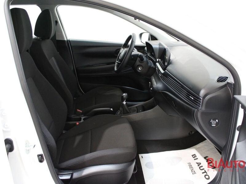 Hyundai i20 i20 1.2 mpi Connectline 79cv mt