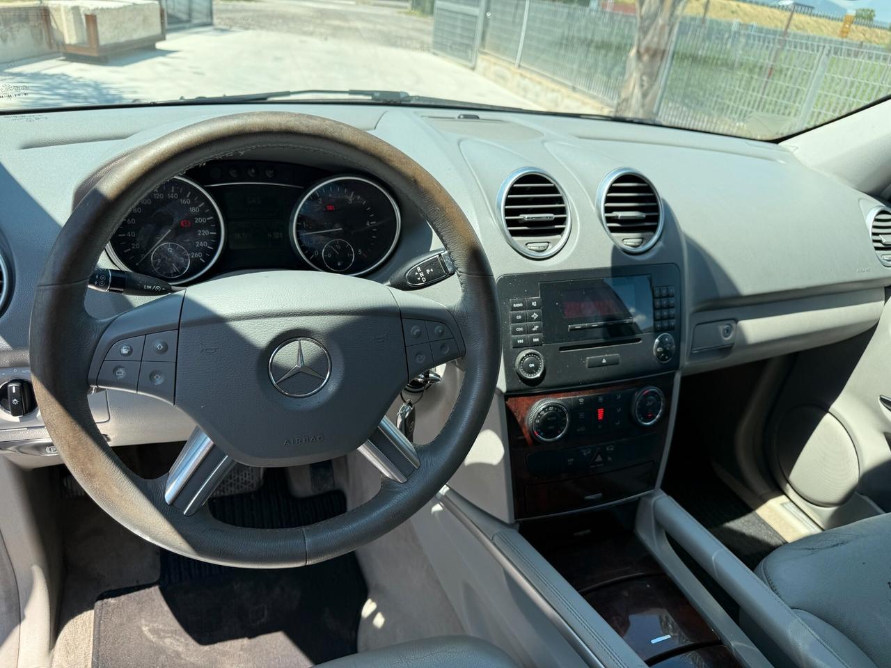 MERCEDES ML 280 ANNO 2007 3.0 DIESEL 190 CV