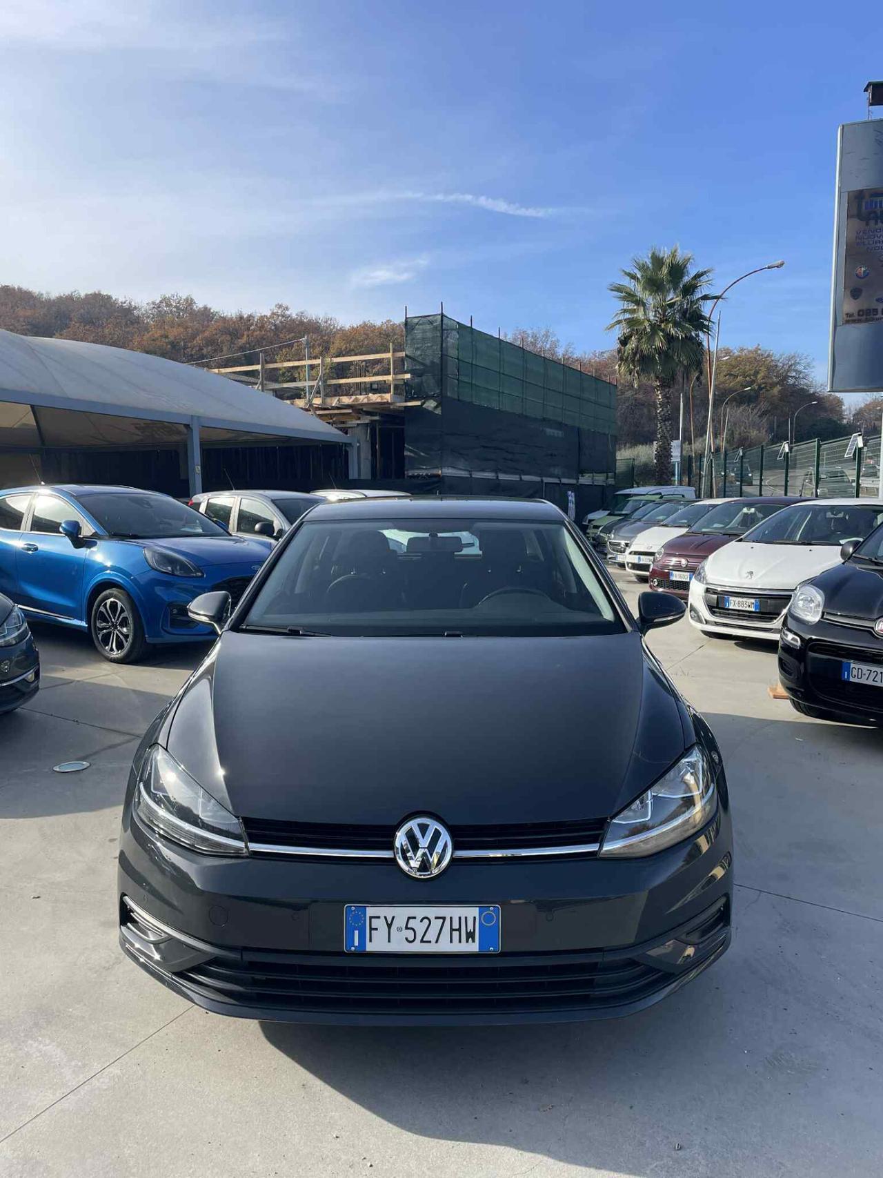 Volkswagen Golf 1.6 TDI 115 CV 5p. Trendline BlueMotion Technology