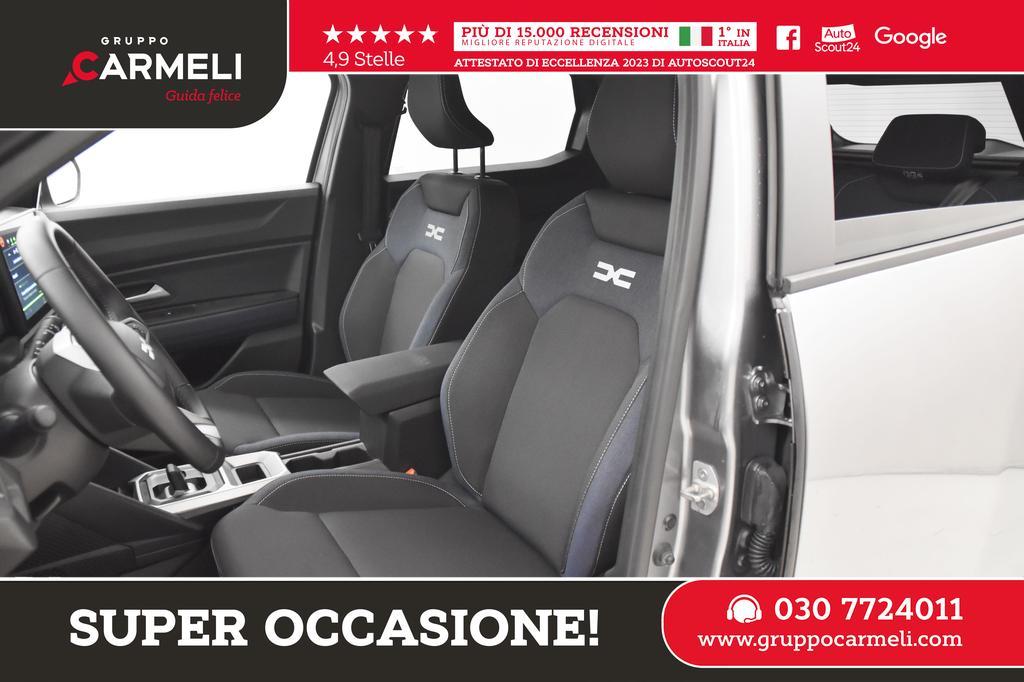 Dacia Duster 1.6 HYBRID Journey
