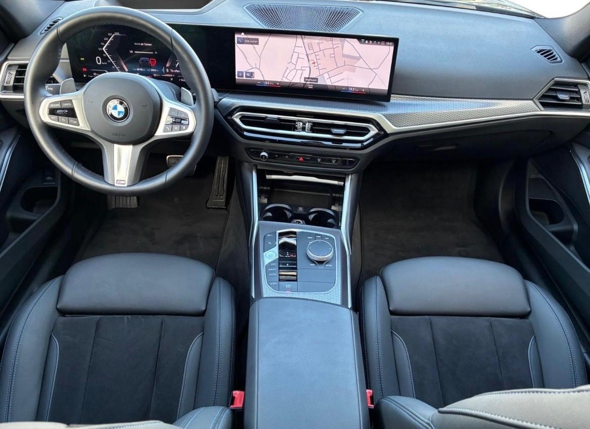 Bmw 320d 48V xDrive Touring Msport Tetto Head Up