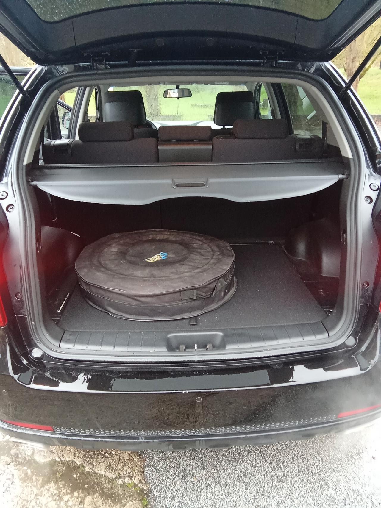 Ssangyong Korando 2.0 2WD GPL 016