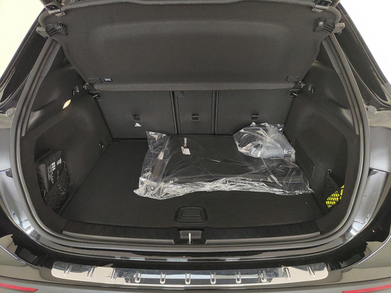 Mercedes-Benz GLA 200 d