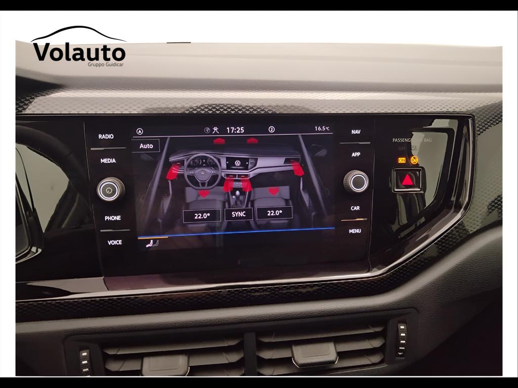 VOLKSWAGEN Polo VI 2022 - Polo 1.0 tsi Edition Plus 95cv