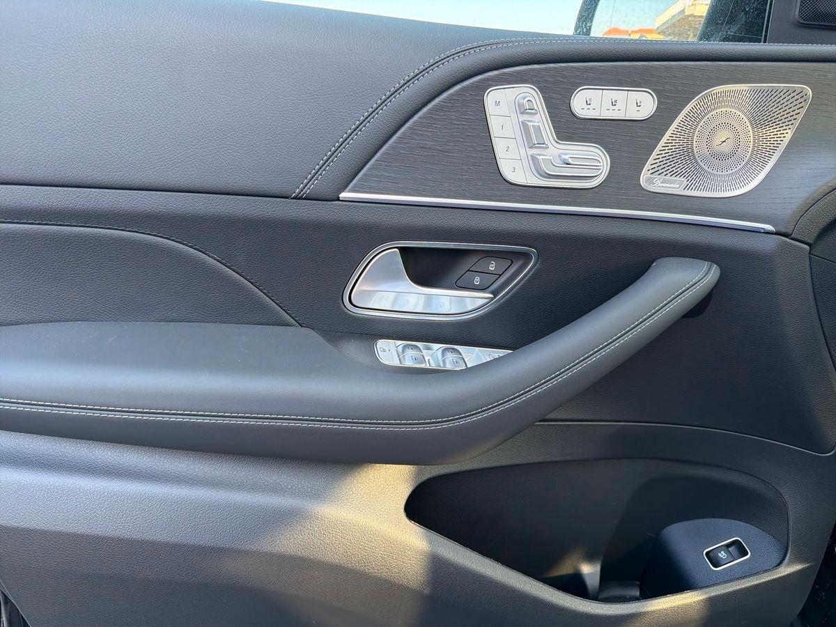 Mercedes-Benz GLE 350 de 4MATIC Plug-in hybrid