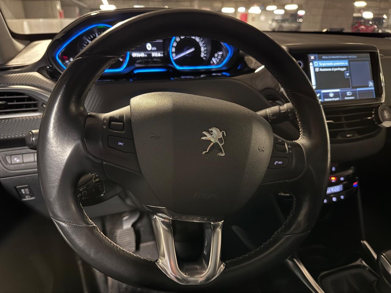 Peugeot 2008 1.6 VTi 120CV Allure