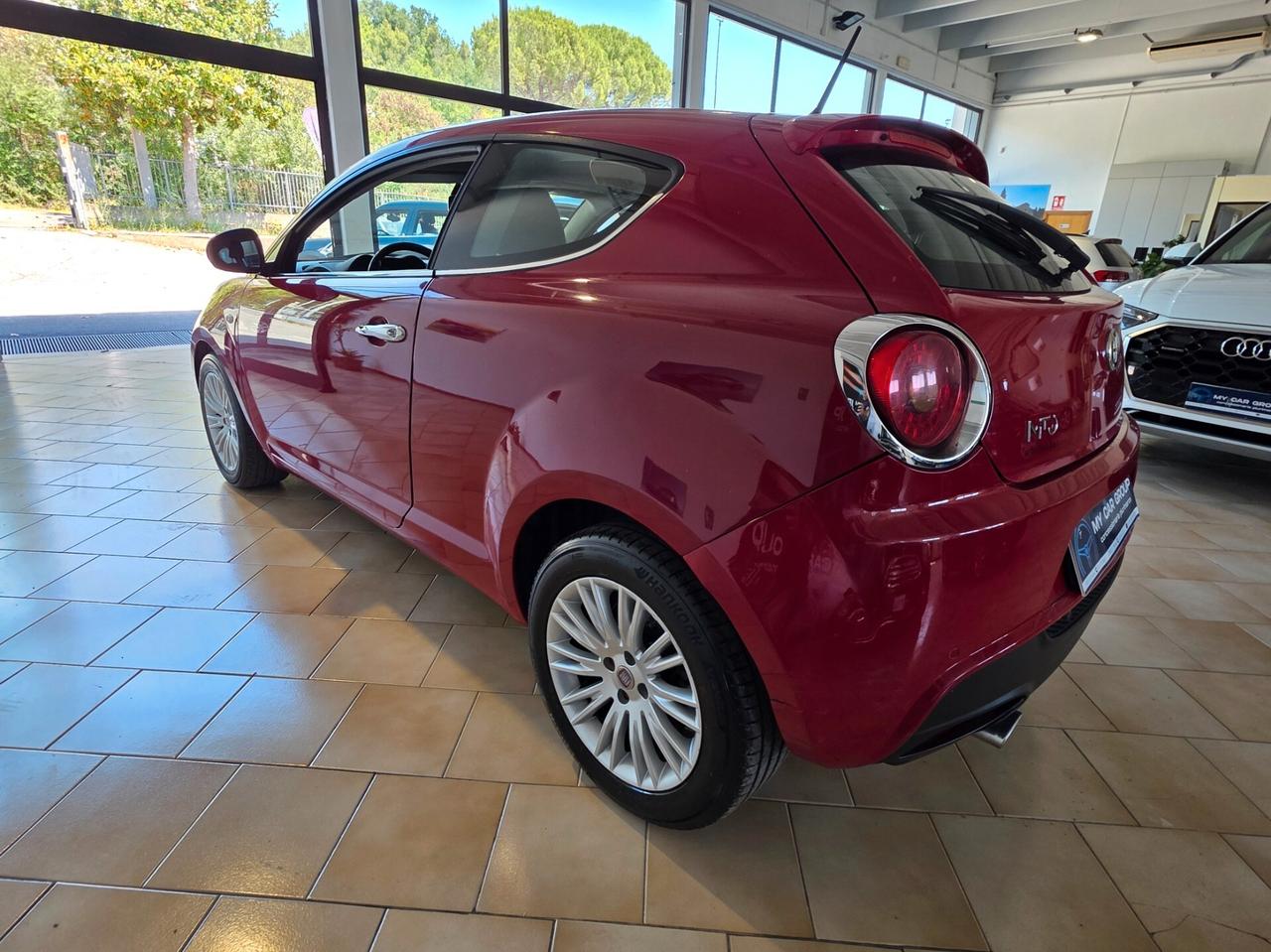 Alfa Romeo MiTo 1.6 JTDm 16V Distinctive