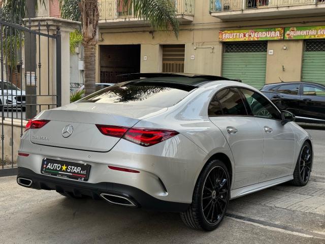 Mercedes CLA 200d Premium AMG Night Edition