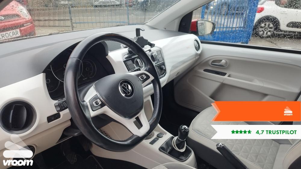 VOLKSWAGEN up! 1.0 5p. beats up! BlueMotion Tec...