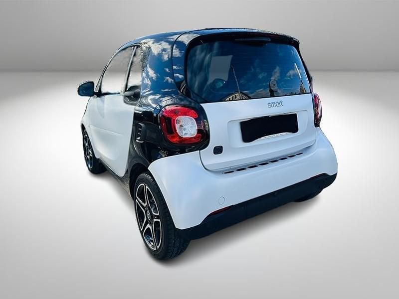 smart fortwo fortwo EQ Pulse