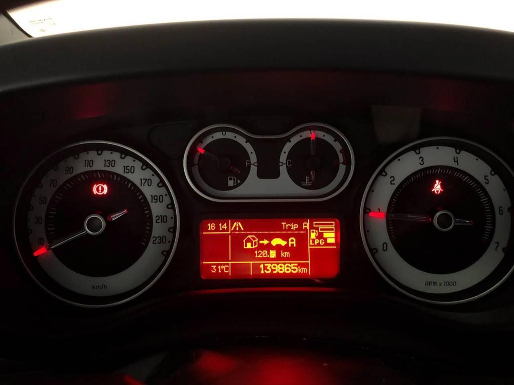 Fiat 500L 1.4 T-Jet Lounge