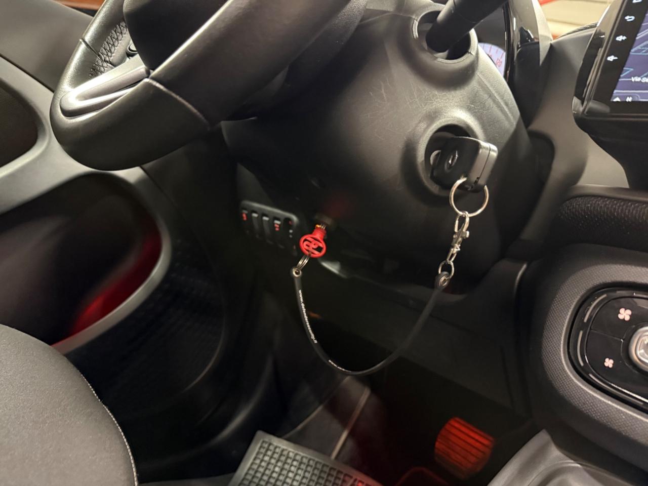 Smart ForFour 90cv Turbo Passion - Tetto Cabrio