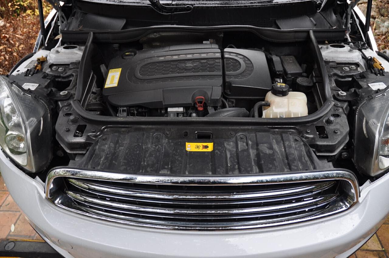 Mini Cooper D Countryman 1.6 ALL4 NEOPATENTATI