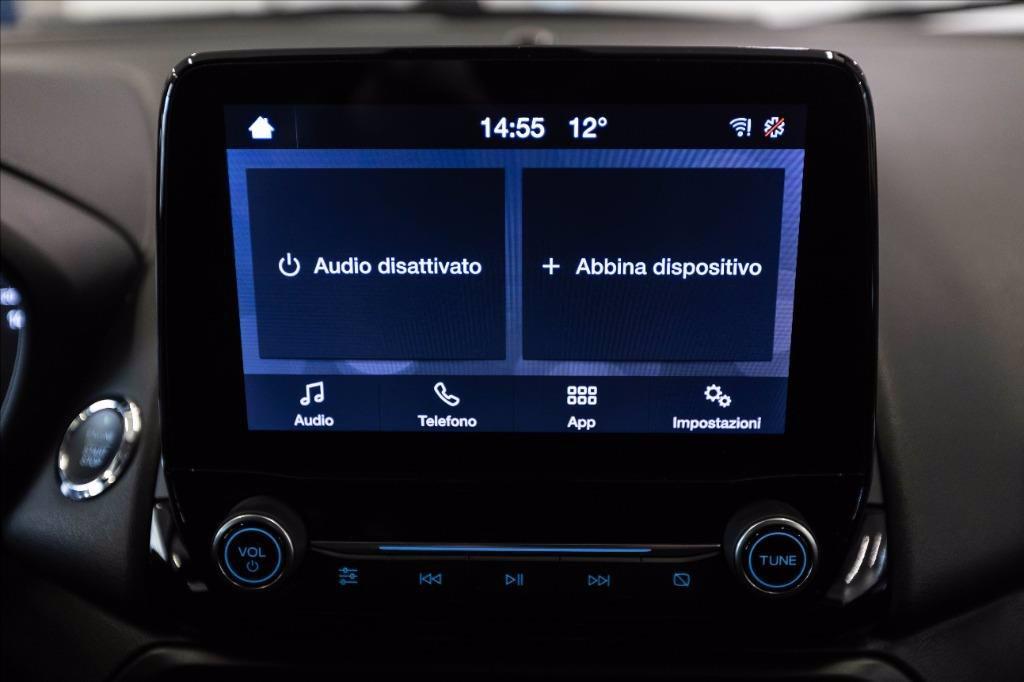 FORD EcoSport 1.0 ecoboost Titanium s&s 125cv my19 del 2019