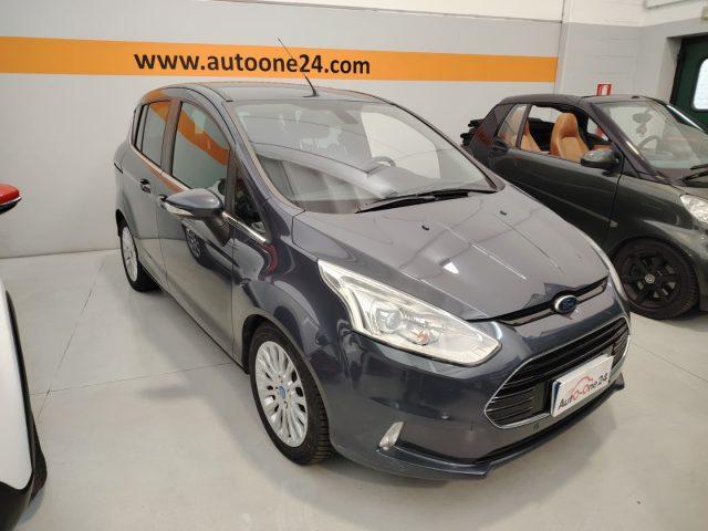 FORD B-Max 1.6 TDCi 95 CV Titanium NEOPATENTATI