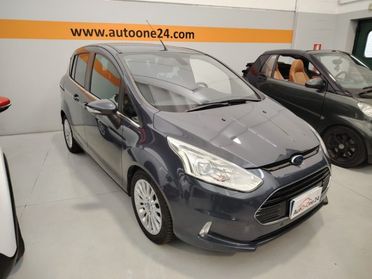 FORD B-Max 1.6 TDCi 95 CV Titanium NEOPATENTATI