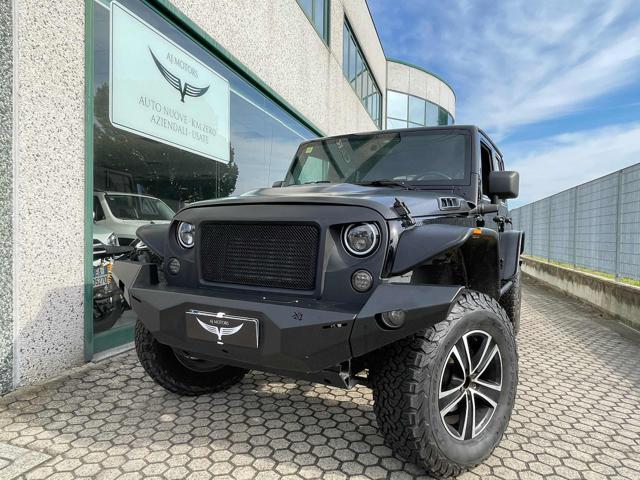 JEEP Wrangler Unlimited 2.8 CRD Sport