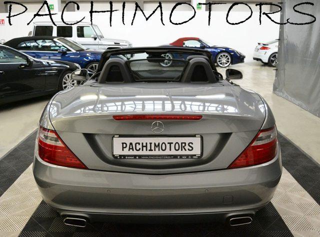 MERCEDES-BENZ SLK 200 BlueEFFICIENCY Sport Automatica " KM 15.300 "