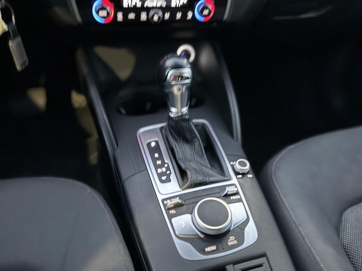 Audi A3 2.0 Diesel 184CV E6 Automatica - 2016