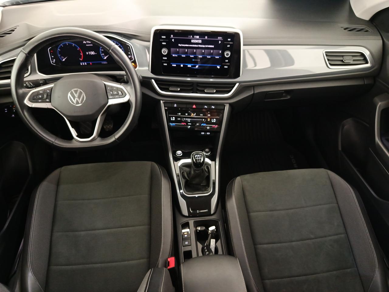 VOLKSWAGEN T-Roc 1ª serie - T-Roc 1.0 TSI Style